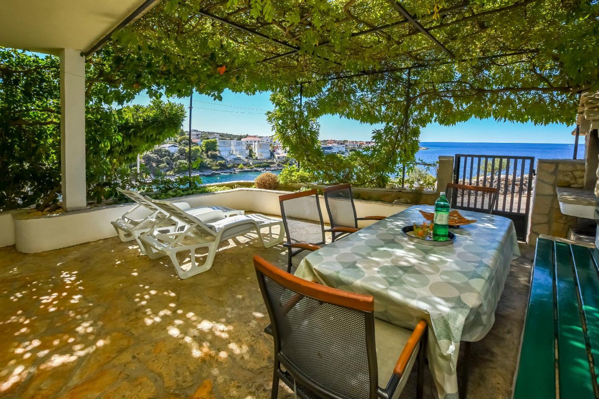 Holiday Home Marija - Beautiful Location Close To The Sea Sevid Exterior foto