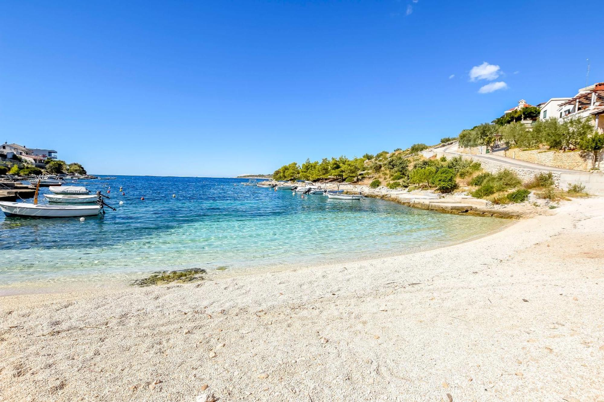 Holiday Home Marija - Beautiful Location Close To The Sea Sevid Exterior foto