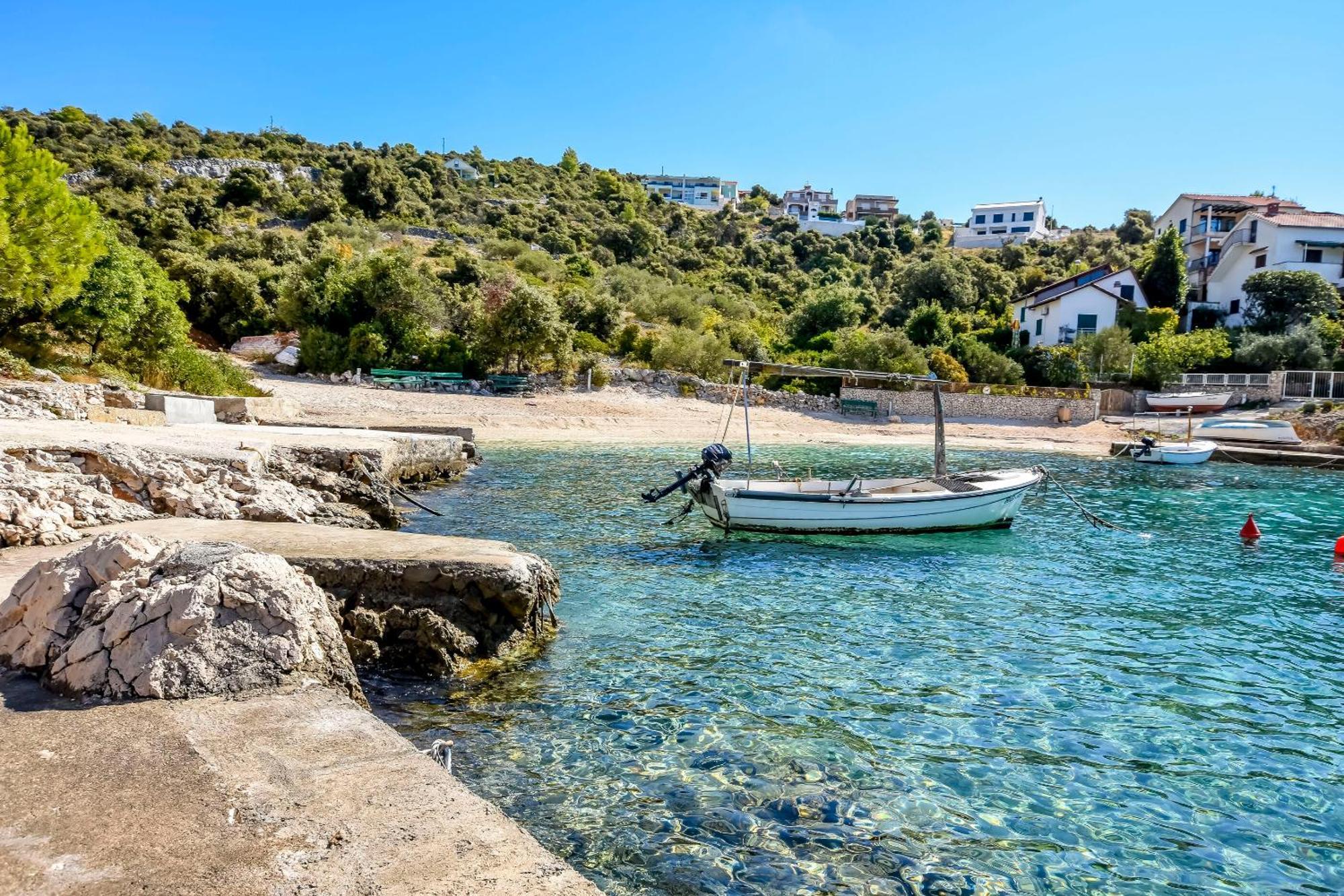 Holiday Home Marija - Beautiful Location Close To The Sea Sevid Exterior foto