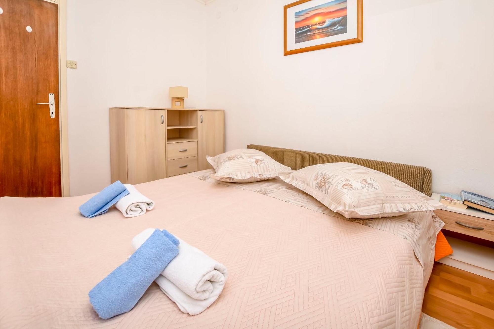 Holiday Home Marija - Beautiful Location Close To The Sea Sevid Exterior foto