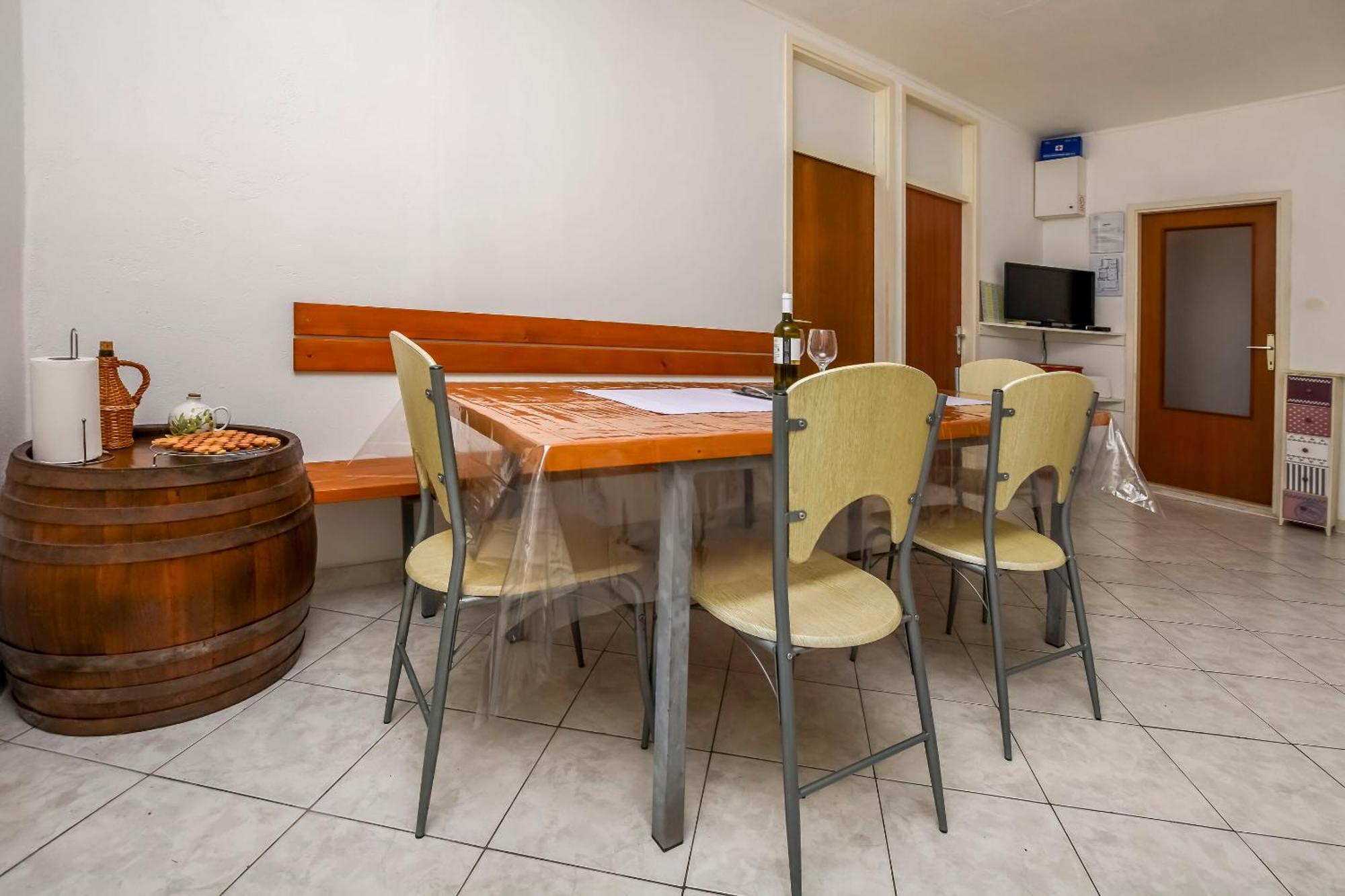 Holiday Home Marija - Beautiful Location Close To The Sea Sevid Exterior foto