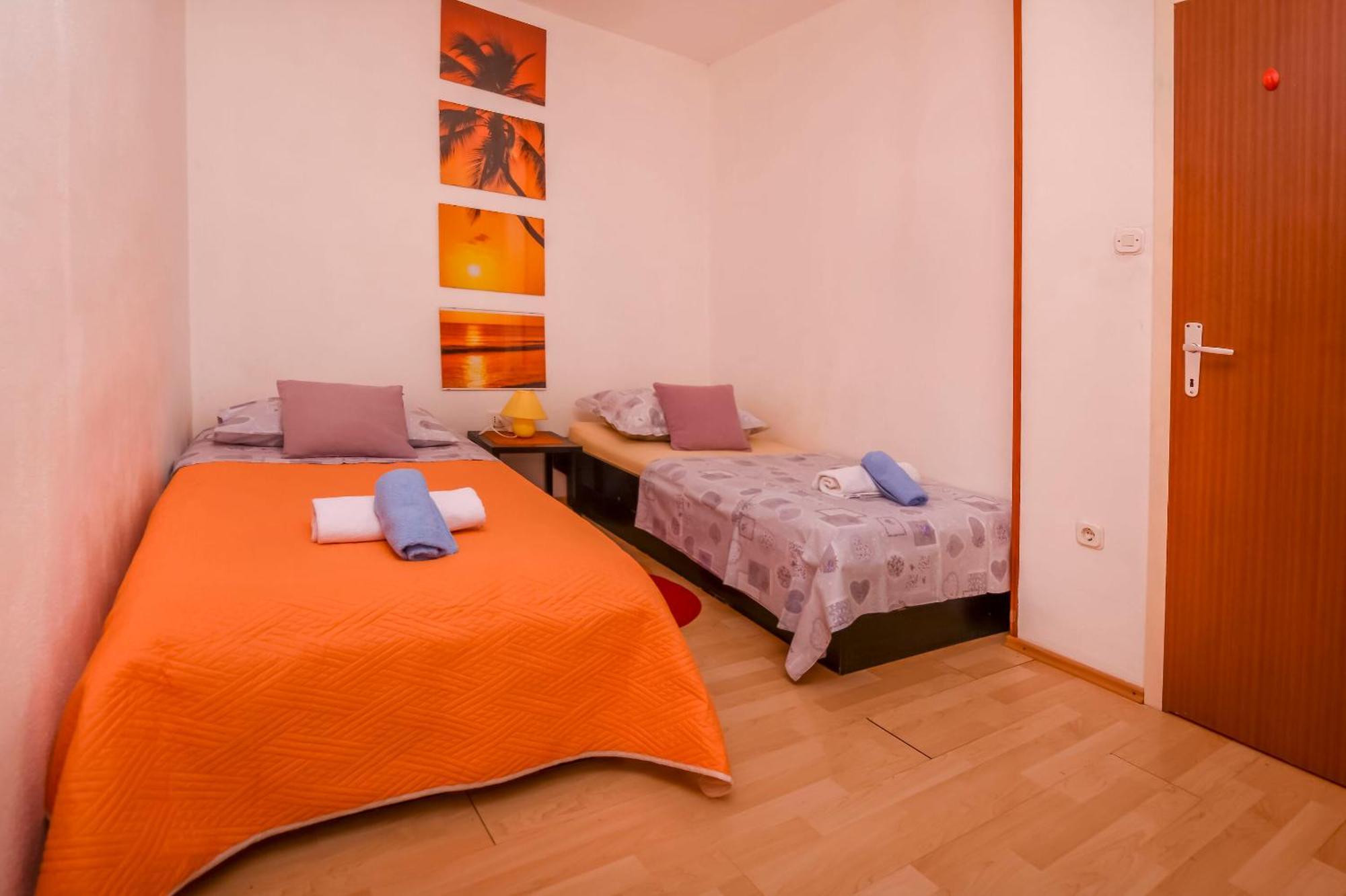 Holiday Home Marija - Beautiful Location Close To The Sea Sevid Exterior foto