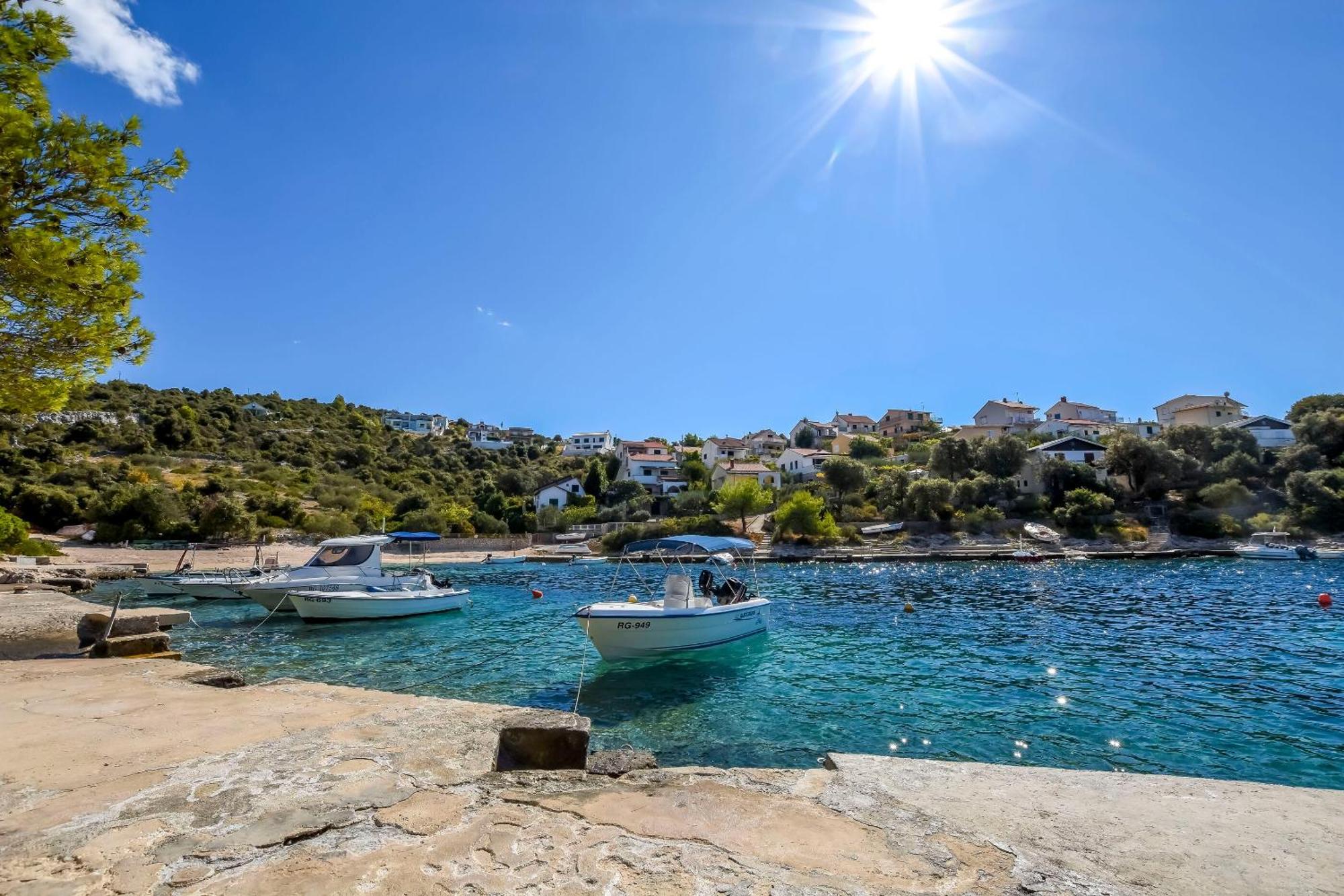 Holiday Home Marija - Beautiful Location Close To The Sea Sevid Exterior foto