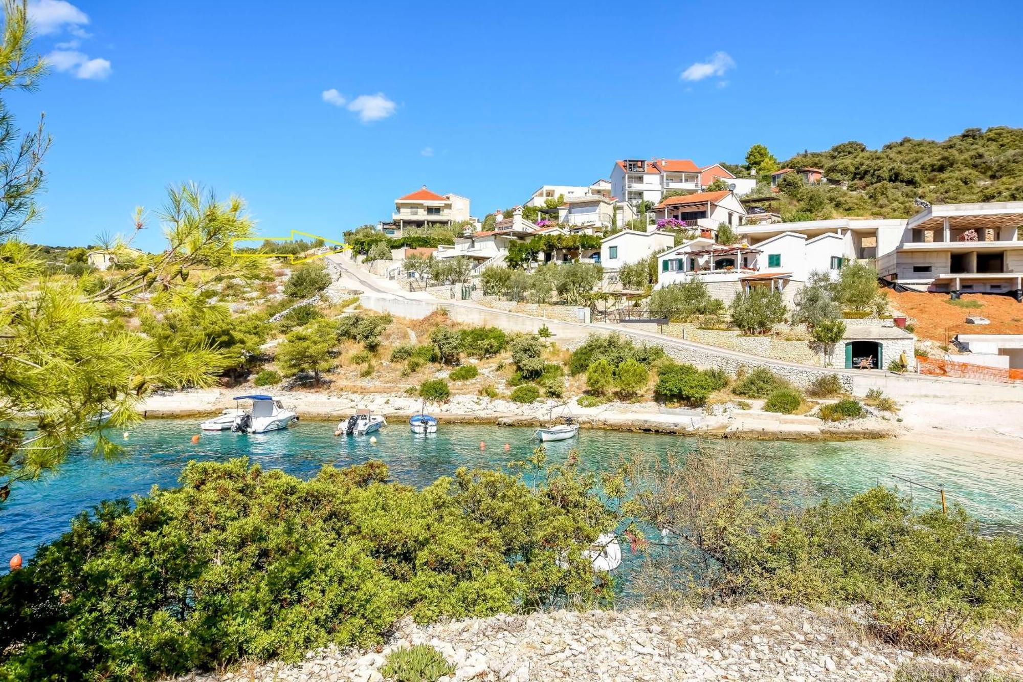 Holiday Home Marija - Beautiful Location Close To The Sea Sevid Exterior foto